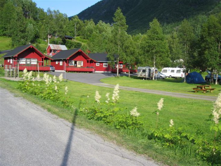 Røldal Hyttegrend & Camping – Røldal | NAF Camp